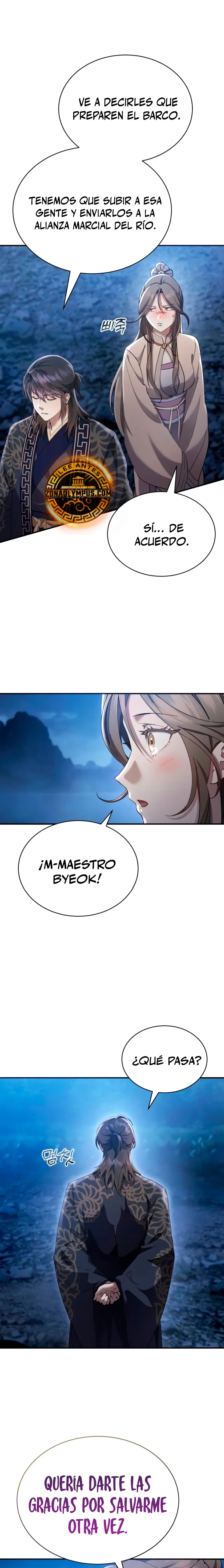 El demonio celestial quiere una vida tranquila > Capitulo 33 > Page 151